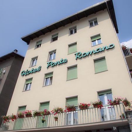Ponte Romano 호텔 외부 사진