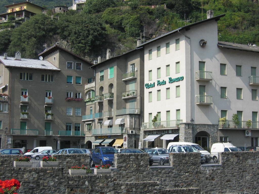Ponte Romano 호텔 외부 사진