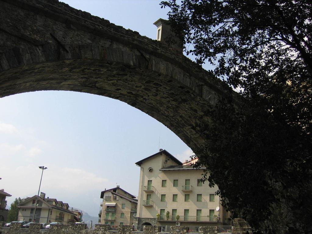 Ponte Romano 호텔 외부 사진