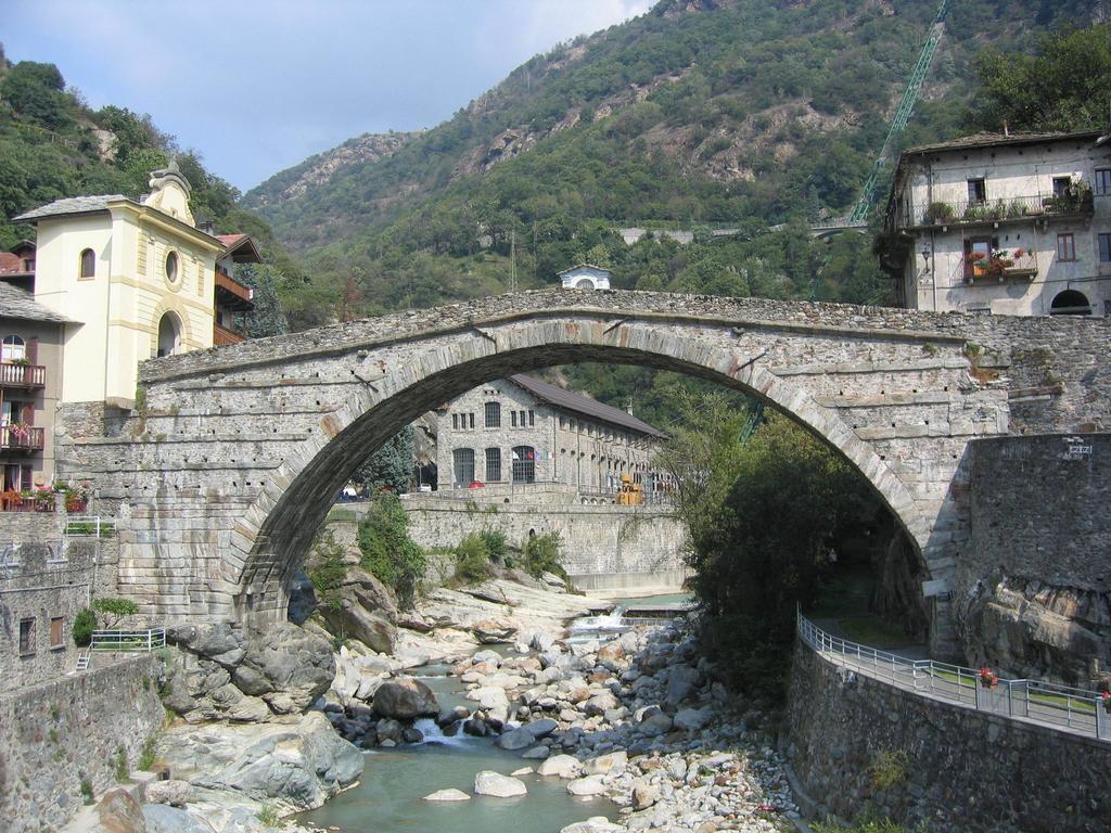 Ponte Romano 호텔 외부 사진