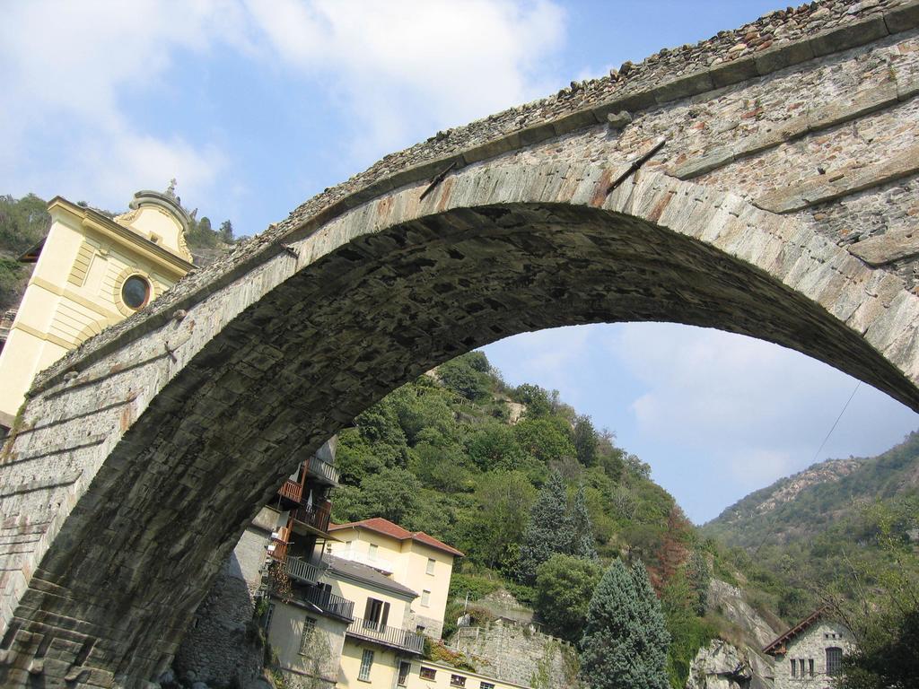 Ponte Romano 호텔 외부 사진