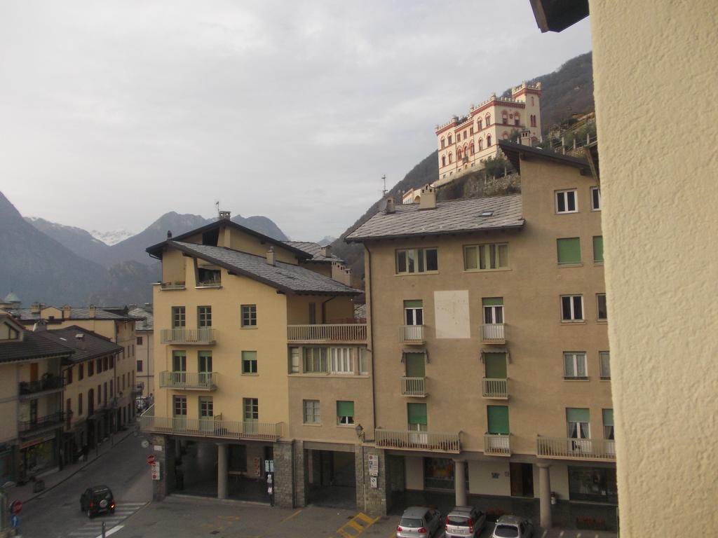 Ponte Romano 호텔 외부 사진