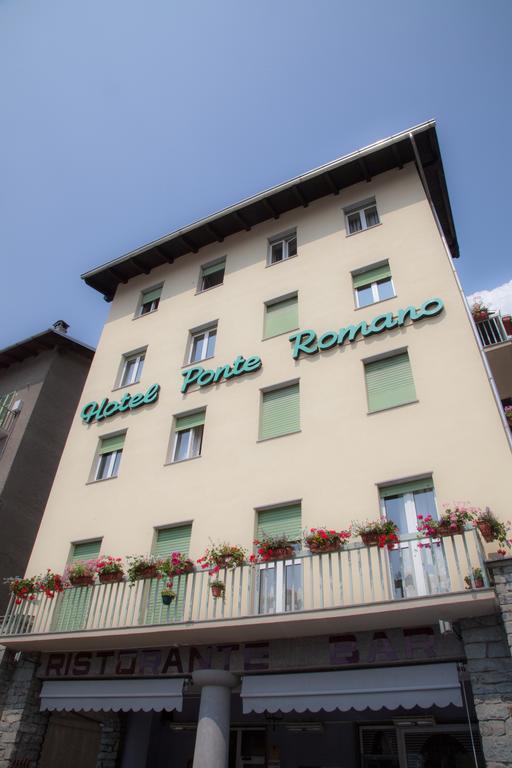 Ponte Romano 호텔 외부 사진