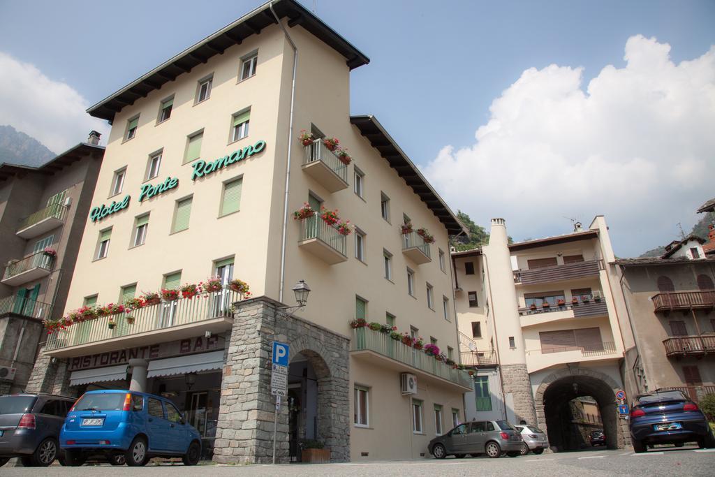 Ponte Romano 호텔 외부 사진