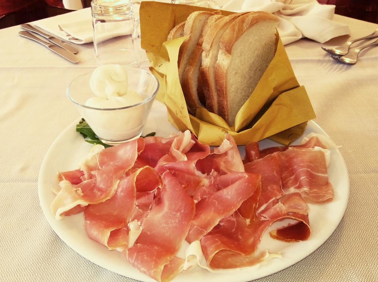 Ponte Romano 호텔 외부 사진