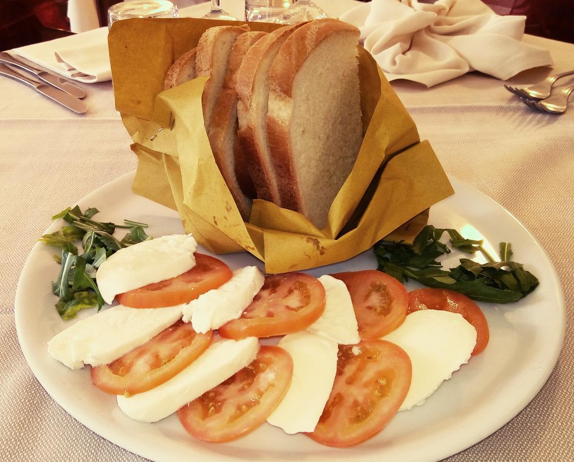 Ponte Romano 호텔 외부 사진