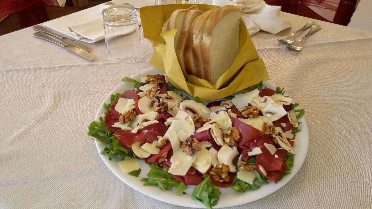 Ponte Romano 호텔 외부 사진